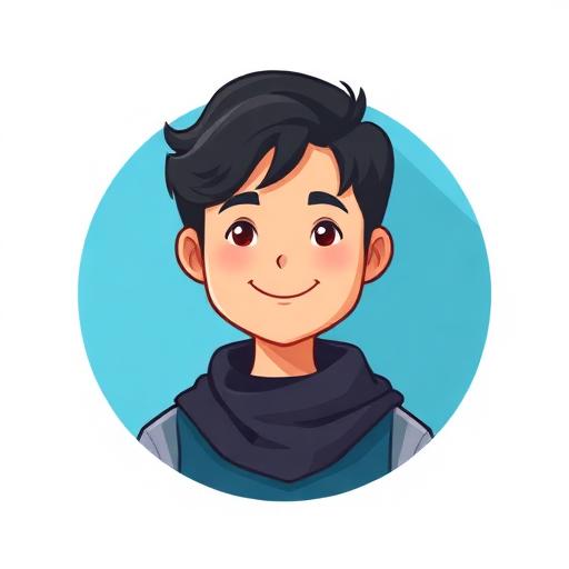Foto profil siswa